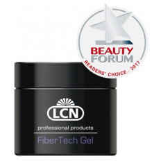 FiberTech gel 100 ml milky pink